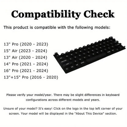 Silicone Laptop Keyboard Film Long Nails Convenien Key Caps