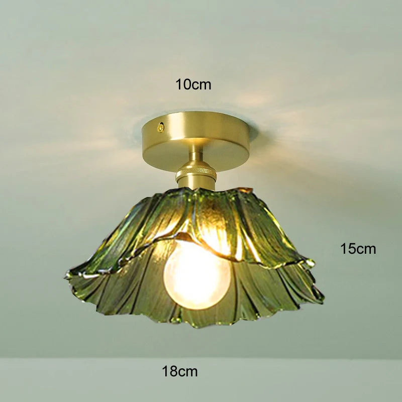 Nordic E27 Ceiling Lights For Hallway Aisle Corridor Bedroom