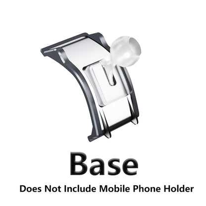 Car Mobile Phone Holder Magnetic Charge Stand