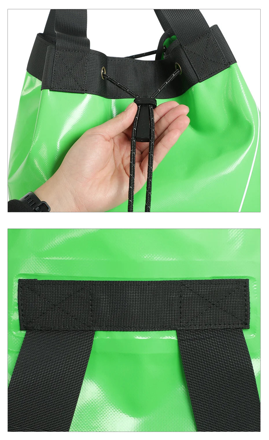 Xinda Outdoor Rock Climbing Rope Bag Rescue