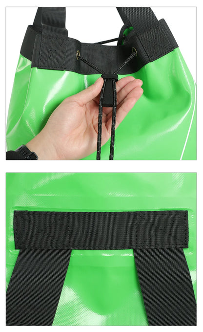 Xinda Outdoor Rock Climbing Rope Bag Rescue
