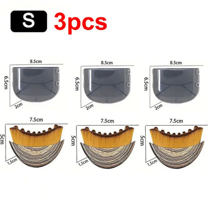 Lymphatic Contour Face Brush Ergonomically Designed