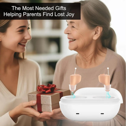 Hearing Aid Rechargeable Digital Hearing Aids