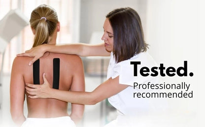 Sports Kinesio Tape Muscle Kinesiology