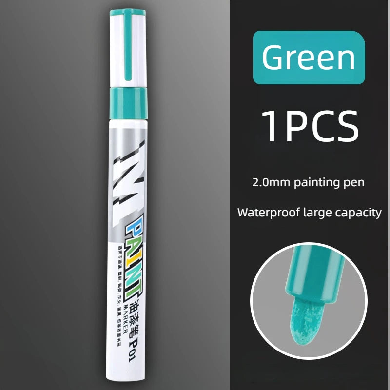 Waterproof Car Paint Scratch Repair Brush Pen Automotive
