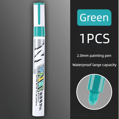 Waterproof Car Paint Scratch Repair Brush Pen Automotive