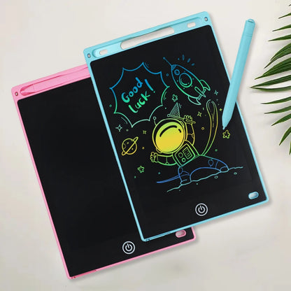 Drawing Board LCD Writing Tablet For Kids
