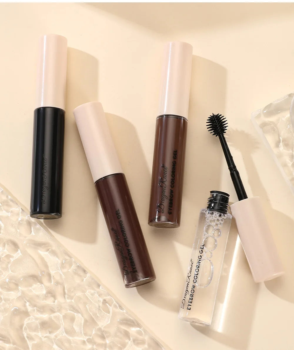 Waterproof Eyebrow Gel Long Lasting Transparent
