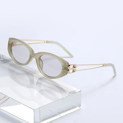 Korean Ins Trend Sunglasses for Men Polarized Shades