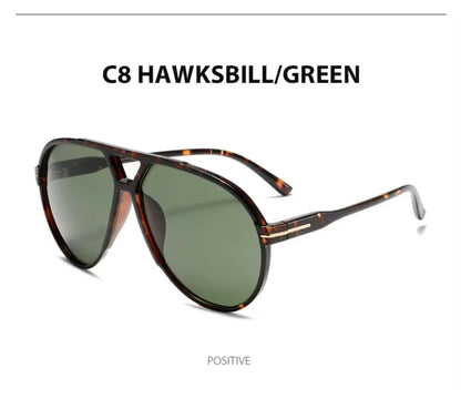3515 Designer Inspired Sunglasses Vintage Oversized