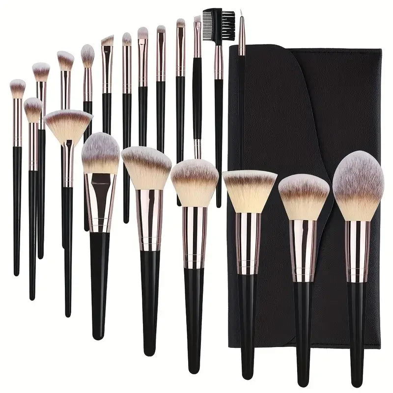 Makeup Brushes Set Professional Soft Fluffy Beauty Tool
