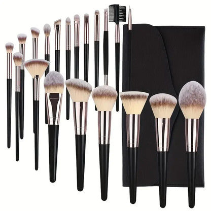 Makeup Brushes Set Professional Soft Fluffy Beauty Tool
