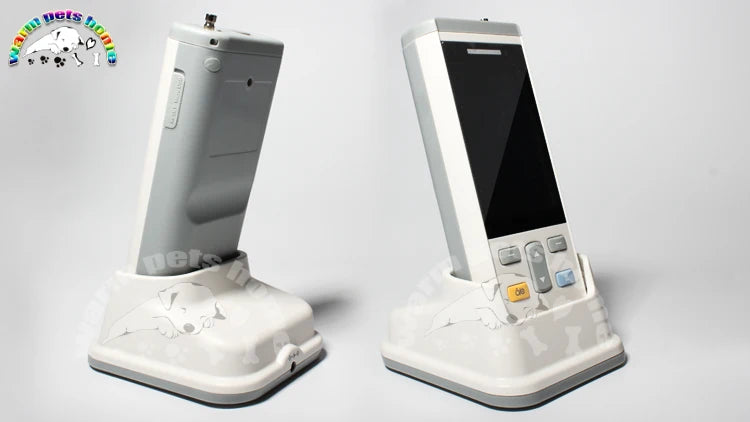 Portable Monitor Multi-parameter Pulse Oximeter