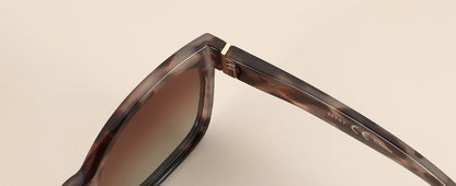 Fashion Cateye Polarized Sunglasses for Women
