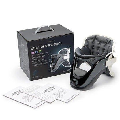 Cervical Neck Traction Device Airbag Support for Neck Pain Relief