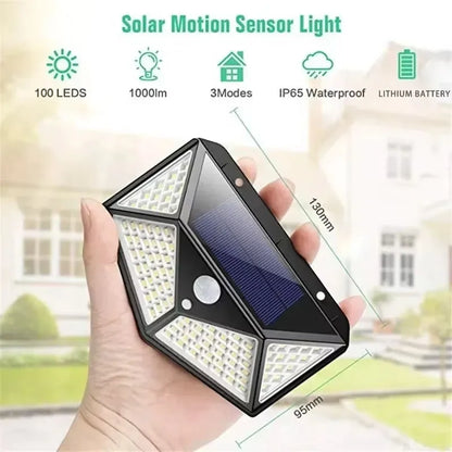 Multifunctional Solar Lamp Outdoor Garden Decoration
