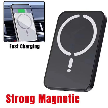 Magnetic Wireless Car Charger Air Outlet Phone Holder