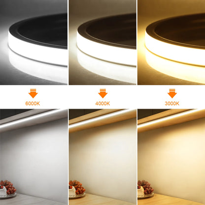 Neon Light Wireless PIR Motion Sensor LED Strip light