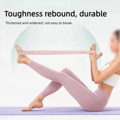 15-50LB Resistance Bands For Legs And Butt Hip Glute Thigh Booty
