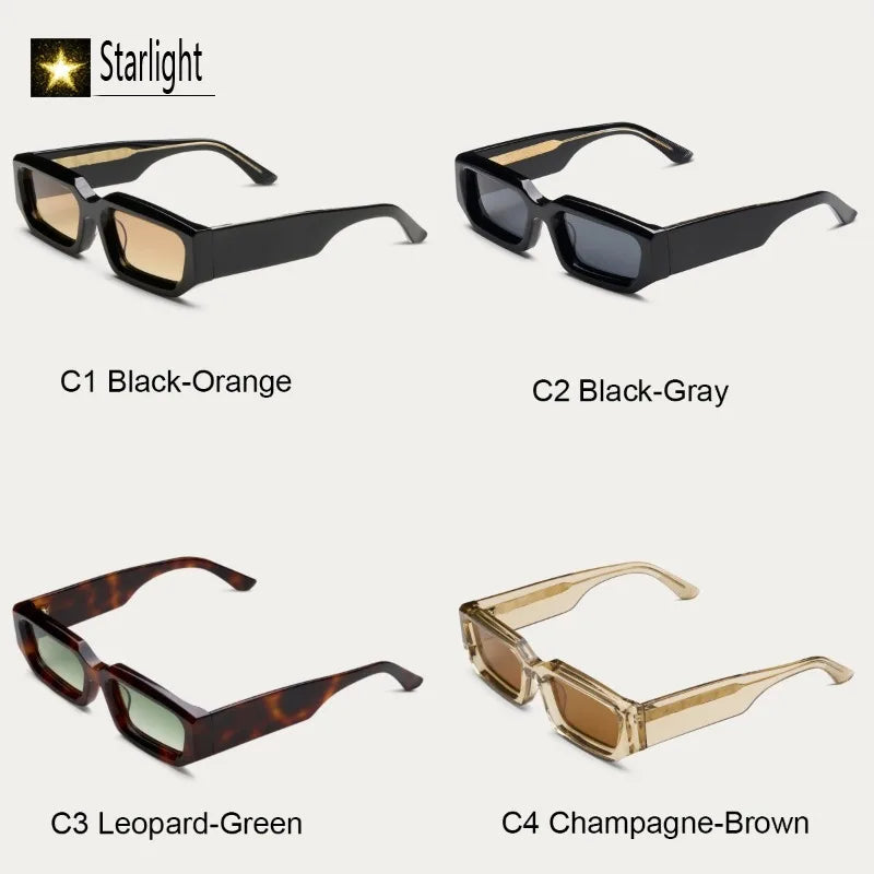 Summer Beach Cool Polarized Sunglasses Acetate Glasses