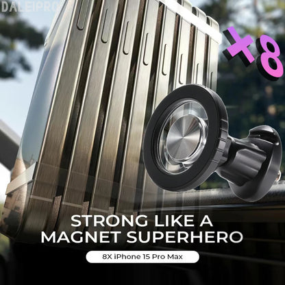 Phone Holder Car Magnetic Phone Mount Smart Sensing