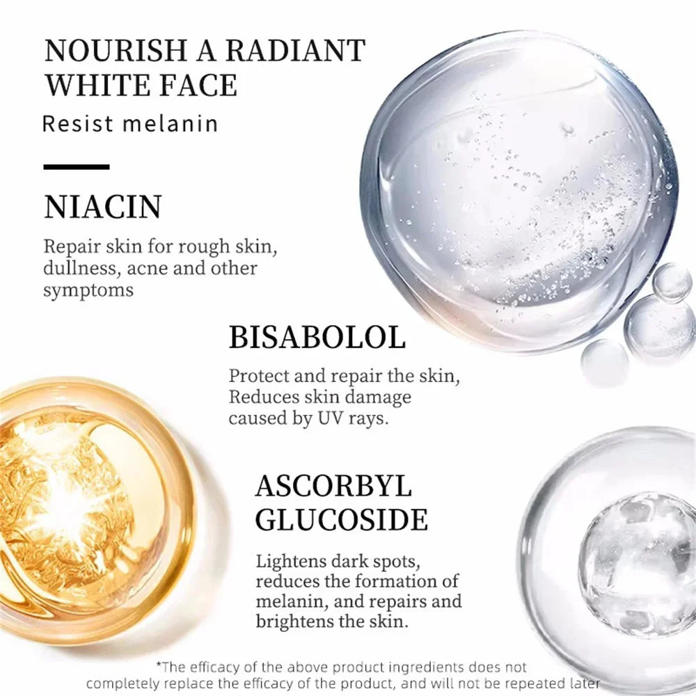Powerful Spot-Removing Whiten Cream Brighten Skin