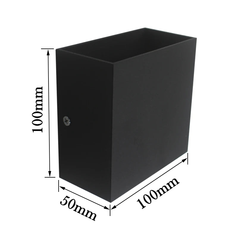 LED Wall Sconces 6W Modern Indoor Wall Lamp Decor