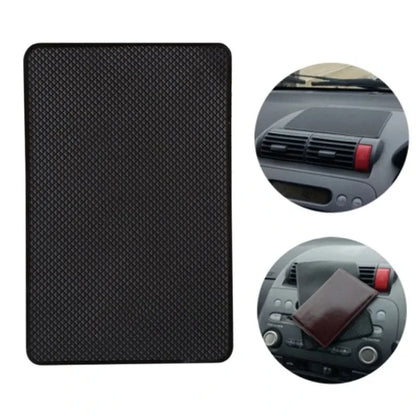 Car Non Slip Mat Sticky Anti Slip PVC Pads Heat Resistant