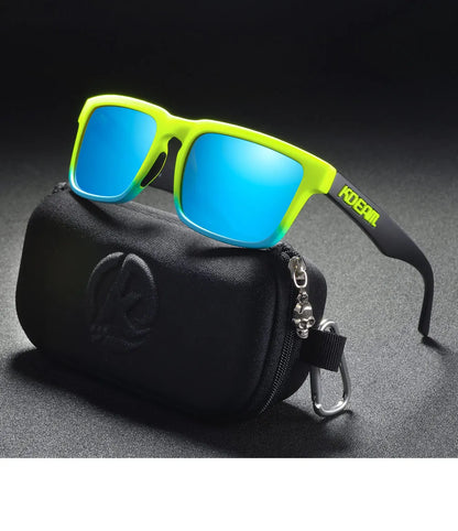 High Quality Original Brand Design Polarized Sunglasses