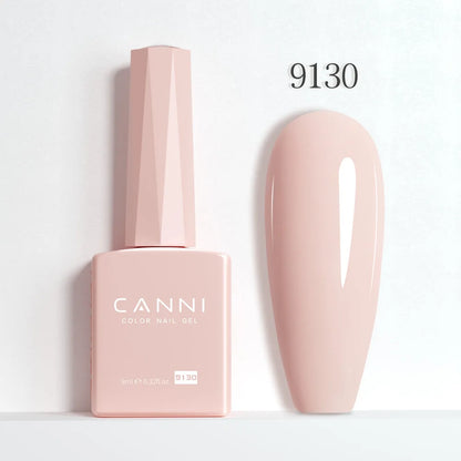 CANNI Gel Nail Polish Fantastic Ultra Gorgeous Color Soak