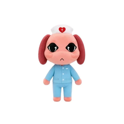 Animal Hospital Plush Toy Animal Hospital Anomaly Plush