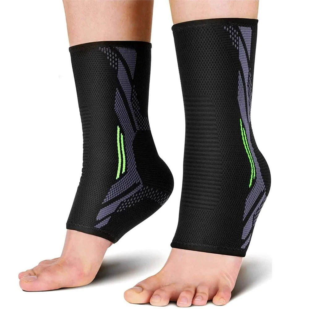 Sports Ankle Brace Compression Sleeves Plantar Fasciitis Sock