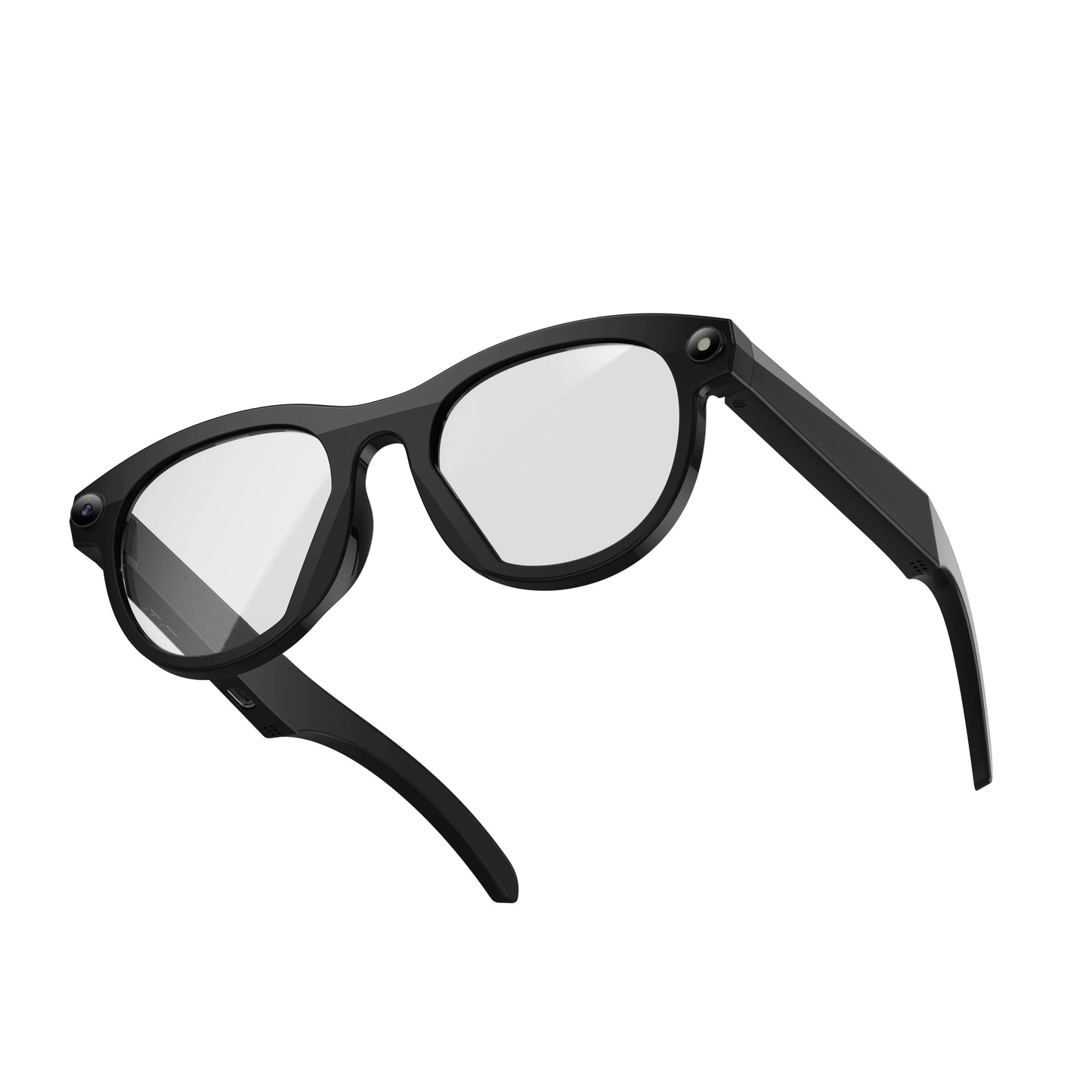 AI Smart Glasses New Interaction With Camera Photo
