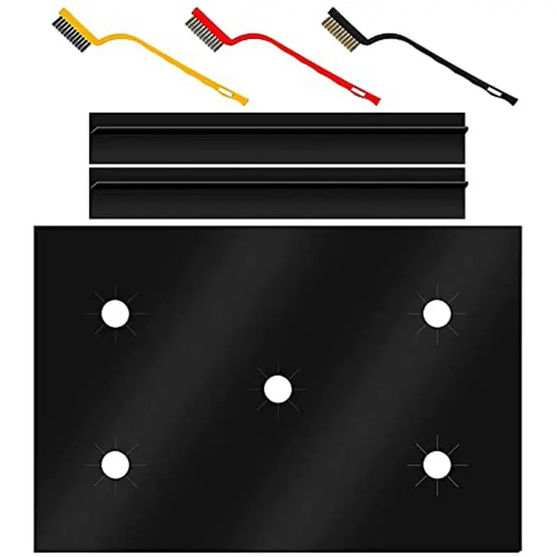 Stove Burner Covers-Gas Stove Top Burner Protector