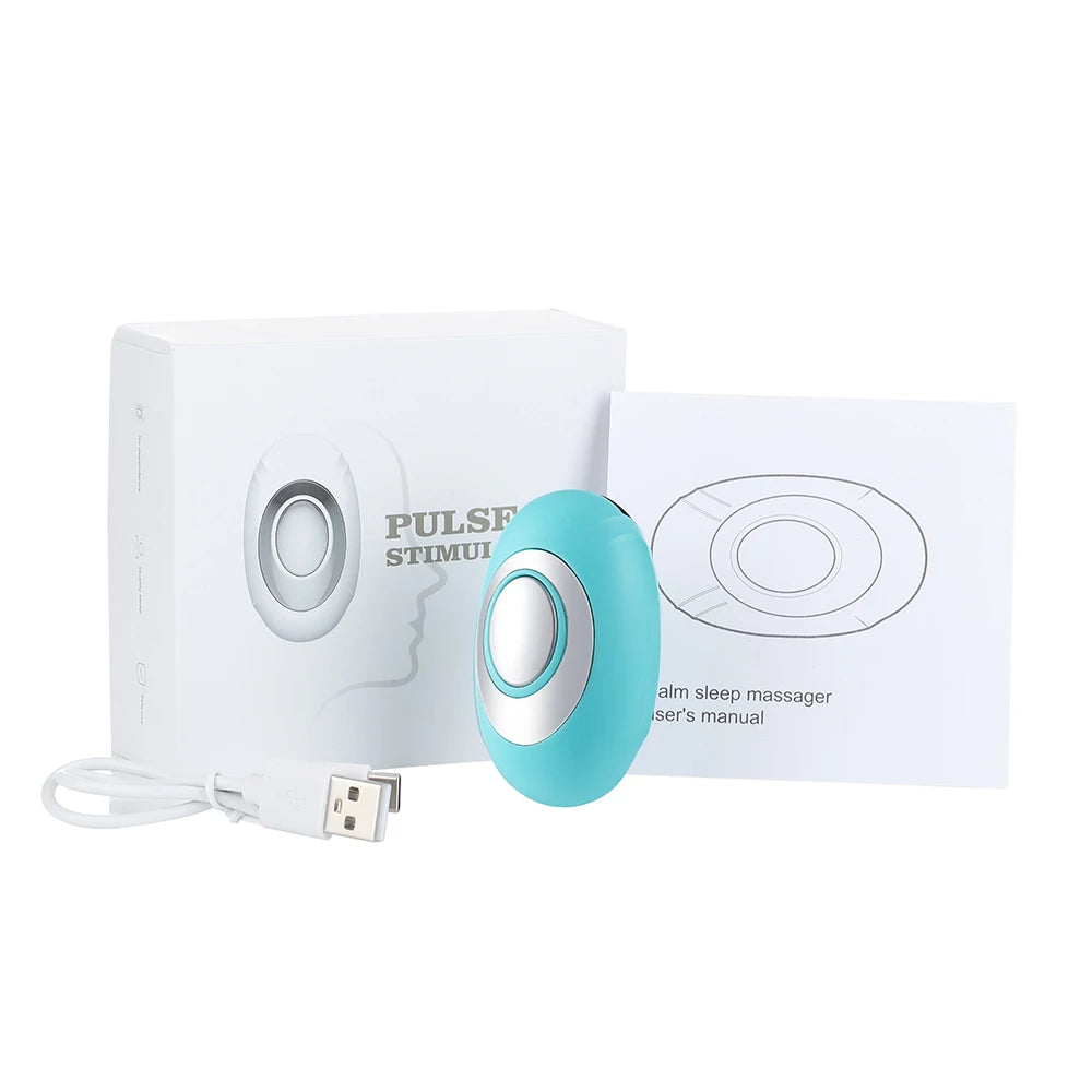 EMS Sleep Aid Device Microcurrent Sleep Aid