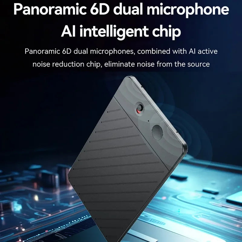 AI Voice Recorder Transcribe & Summarization with ChatGPT