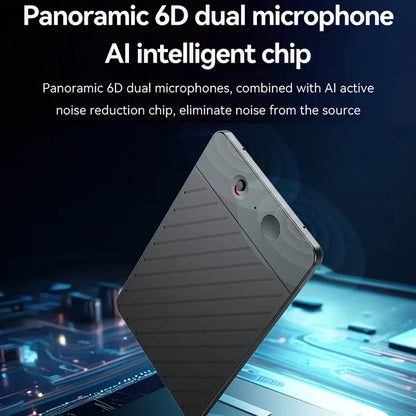 AI Voice Recorder Transcribe & Summarization with ChatGPT