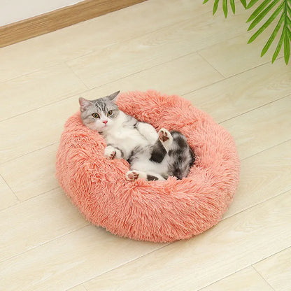 Soft Dog Beds House Soft Long Plush Best Pet Dog Bed