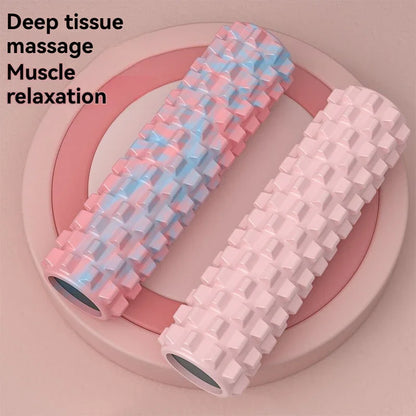 Deep Tissue Massage Roller High‑Density Muscle Massager