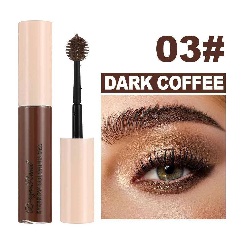 Waterproof Eyebrow Gel Long Lasting Transparent