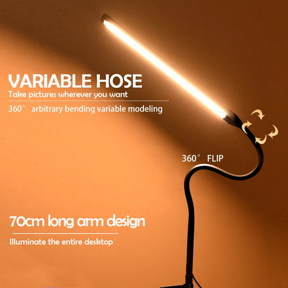 Home LED Eye-Caring Architect Desk Lamp No Flicker