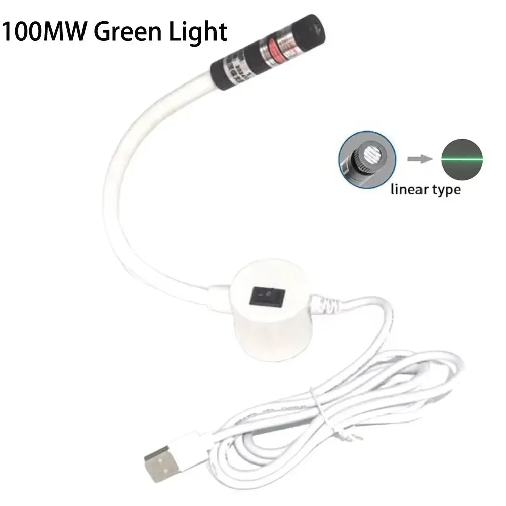Portable Polyester Magnetic Positioning Quilting Light