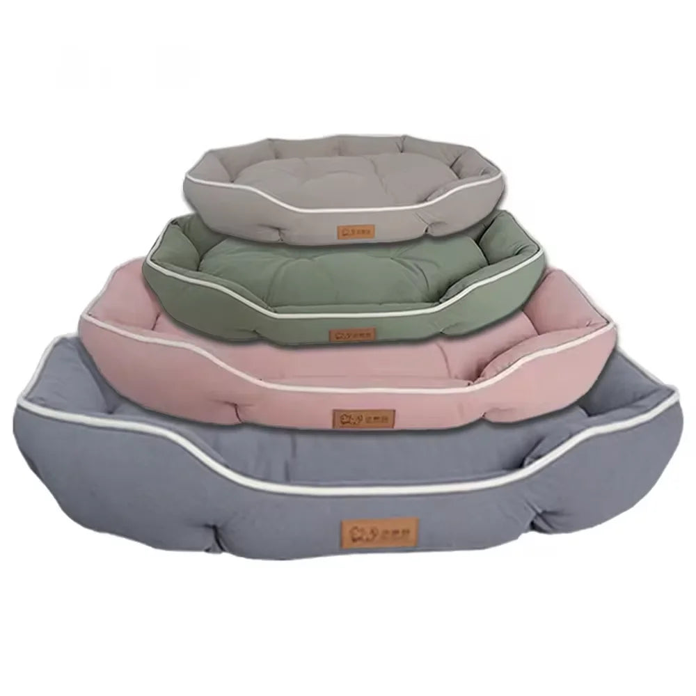 Pet Sofa Sleeping Bed Large House Cushion