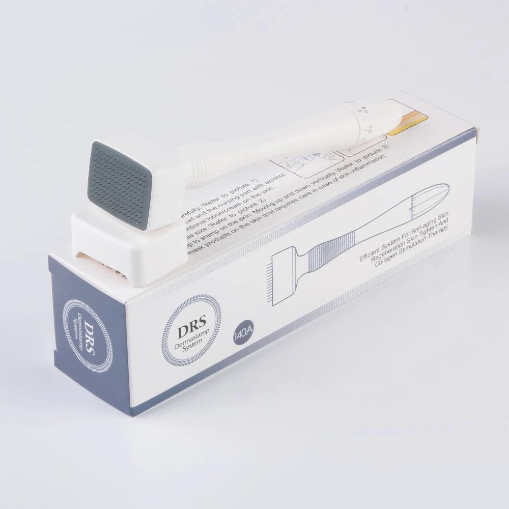 Derma Stamp Roller DRS140 Adjust Needle Micro needling
