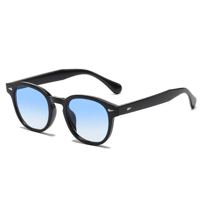 JNPCXI Quality New Retro Round Sunglasses Women