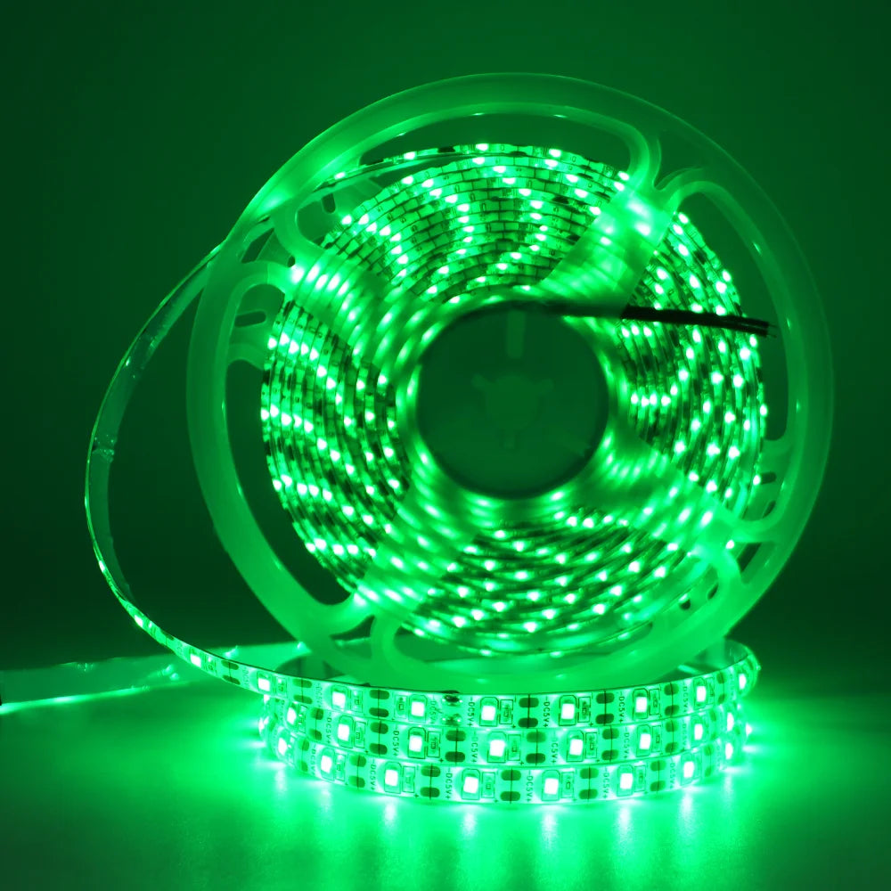 5V 2835 LED Strip Light 2835 60Leds/m Flexible Fita Led Tape