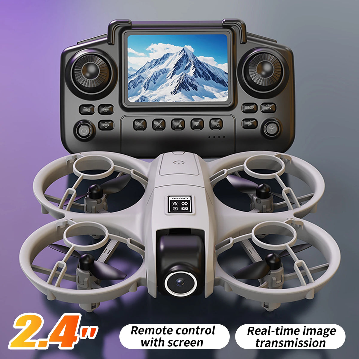 Lenovo YL3 Drone Professional 8K Dual Camera Long Battery