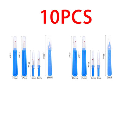 Sewing Tools Kits Seam Ripper Sets for DIY Handcraft Beginner