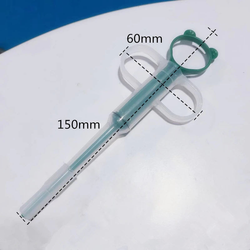 Pet Medicine Feeder Dispenser Cat Tablet Syringe Feeder