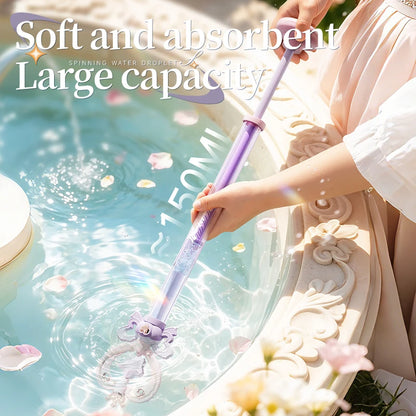 Magic Fairy Wand Water Gun Sparkling Summer Water Play